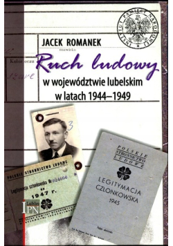 Ruch ludowy w województwie lubelskim