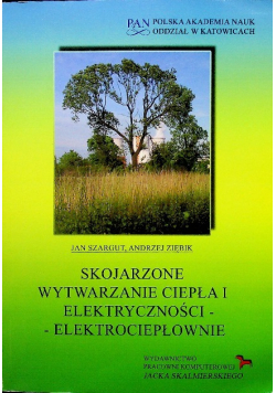 Skojarzone wytwarzanie ciepła i elektryczności elektrociepłownie