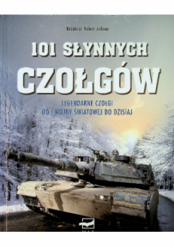 101 słynnych czołgów