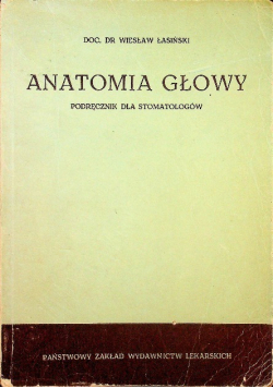 Anatomia głowy dla stomatologów