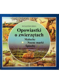 Opowiastki o zwierzętach