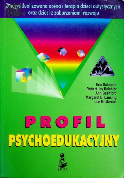 Profil psychoedukacyjny