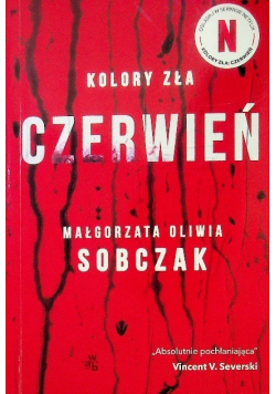 Kolory zła Tom 1 Czerwień