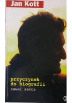 Przyczynek do biografii