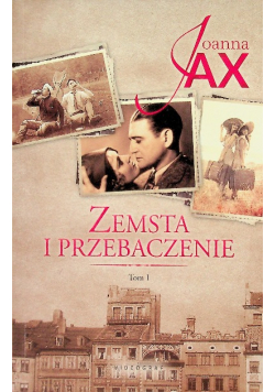 Zemsta i przebaczenie Tom 1