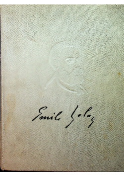 Zola Dzieła wybrane