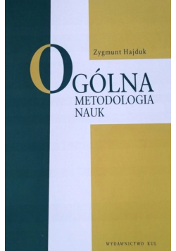 Ogólna metodologia nauk