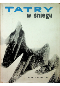 Tatry w śniegu