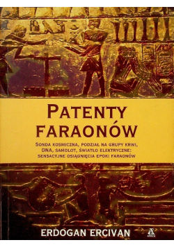 Patenty faraonów