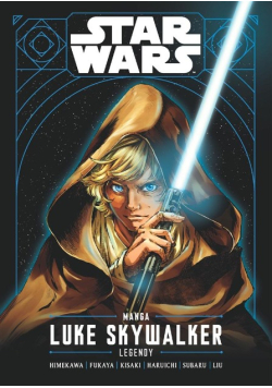 Star Wars. Luke Skywalker. Legendy