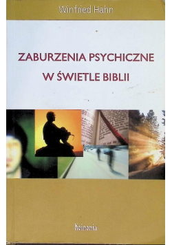 Zaburzenia psychiczne w świetle Biblii