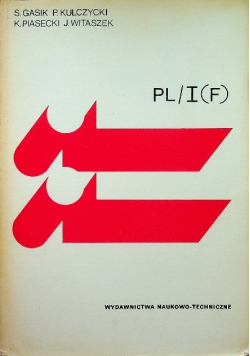 Pl/I (F)