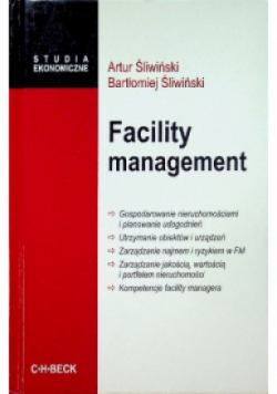Facility management