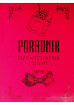 Poradnik dżentelmena i damy