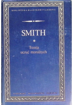 Teoria uczuć moralnych