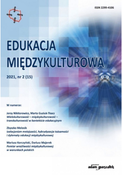 Edukacja międzykulturowa Nr 2 / 21