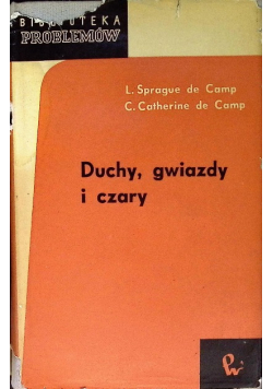 Duchy gwiazd i czary