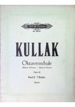 Kullak 1910r.