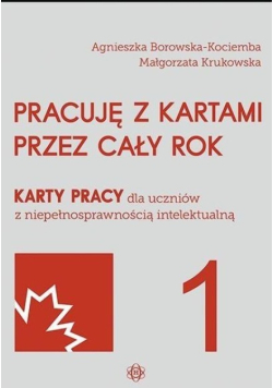 Pracuję z kartami przez cały rok Część 1