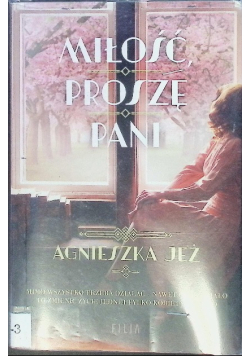 Miłość proszę pani
