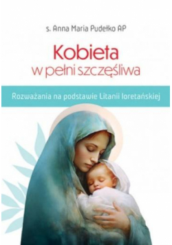 Kobieta w pełni szczęśliwa w.2