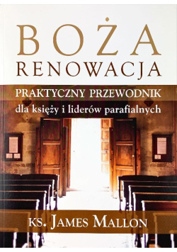 Boża renowacja Praktyczny przewodnik dla księży i liderów