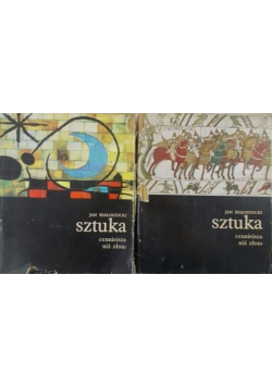 Sztuka cenniejsza niż złoto Tom I i II
