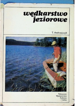 Wędkarstwo jeziorowe