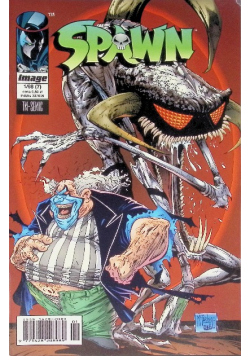Spawn Nr. 1 / 98