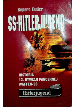 SS Hitlerjugend historia 12 dywizji pancernej waffen ss