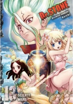 Dr Stone Tom 13 Science Wars
