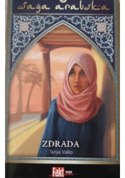 Saga arabska Tom 3 Zdrada