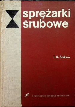 Sprężarki śrubowe