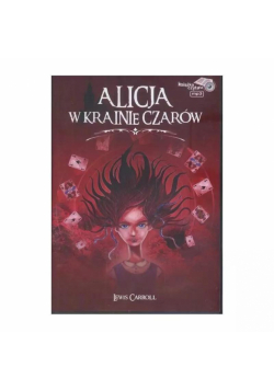 Alicja w krainie czarów - książka audio