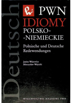 Idiomy polsko niemieckie