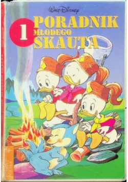 Poradnik młodego skauta Tom 1