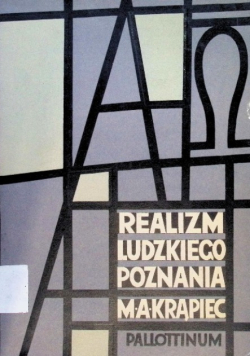Realizm ludzkiego poznania
