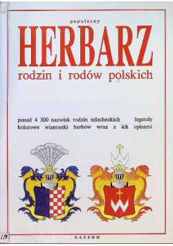 Popularny herbarz rodzin i rodów polskich