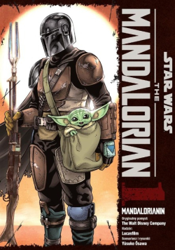 Star Wars Tom 1 Mandalorianin