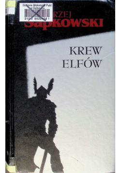 Krew Elfów