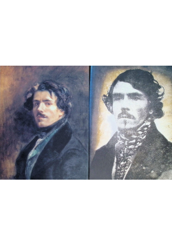 Eugene Delacroix dzienniki 1822 - 1863 Tom 1 i 2