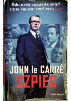 Szpieg
