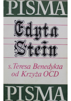 Stein Pisma Tom 2