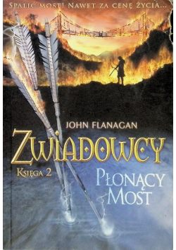 Zwiadowcy Księga 2 Płonący most