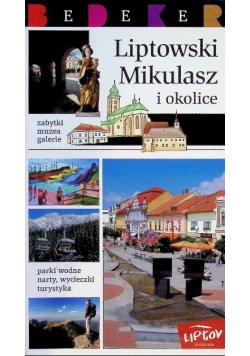 Liptowski Mikulasz i okolice