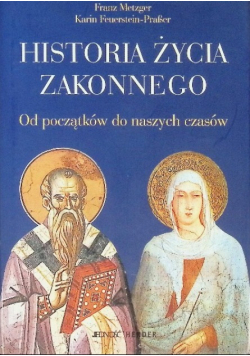 Historia życia zakonnego