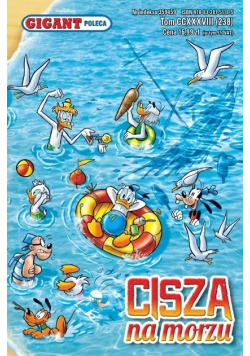 Cisza na morzu Tom 238