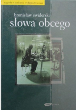Słowa obcego