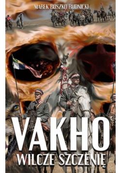 Vakho Wilcze szczenię