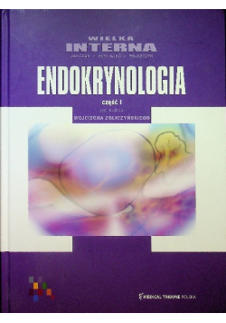Wielka Interna Endokrynologia Część 1